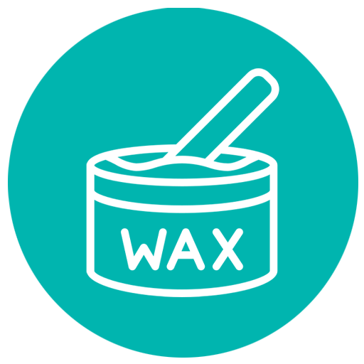 <a href="https://www.flaticon.com/free-icons/wax" title="wax icons">Wax icons created by Freepik - Flaticon</a>